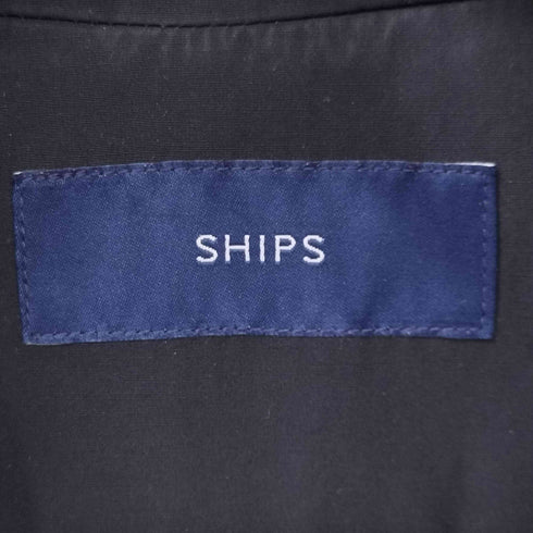 シップス SHIPS ファー付き フーデッドダウンコート レディース JPN:38