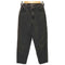 リーバイス Levis HIGH LOOSE TAPER WOMENS TROUSERS ブラック デニム パンツ レディース W26 L29