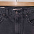リーバイス Levis HIGH LOOSE TAPER WOMENS TROUSERS ブラック デニム パンツ レディース W26 L29
