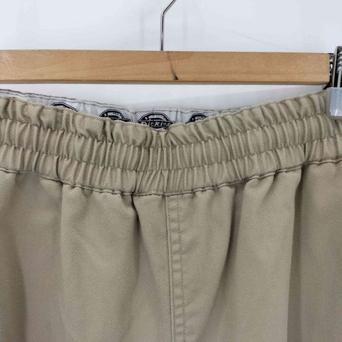 ディッキーズ Dickies T/Cストレッチ イージーパンツ レディース M