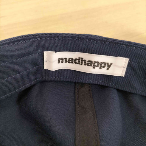フォーティーセブン ’47 CLEAN UP madhappy cap ベースボールキャップ レディース S