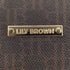 リリーブラウン Lily Brown バイカラーハンドルミニトート レディース