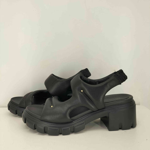 マッキントッシュフィロソフィー MACKINTOSH PHILOSOPHY パデッドストラップトラックソールサンダル レディース 24 1/2