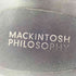 マッキントッシュフィロソフィー MACKINTOSH PHILOSOPHY パデッドストラップトラックソールサンダル レディース 24 1/2