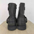 ハーレーダビッドソン HARLEY-DAVIDSON Scout Black 7-Inch Leather Boots メンズ US:9.5