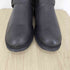 ハーレーダビッドソン HARLEY-DAVIDSON Scout Black 7-Inch Leather Boots メンズ US:9.5