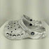 クロックス crocs マーブルデザイン サンダル レディース JPN:24