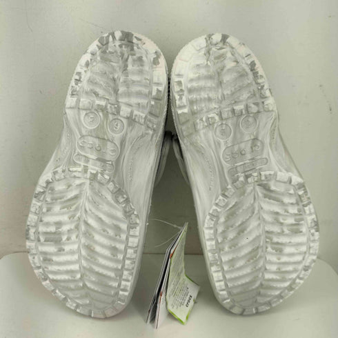 クロックス crocs マーブルデザイン サンダル レディース JPN:24