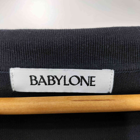 バビロン BABYLONE 24SS FROSTY ポロニット レディース FREE