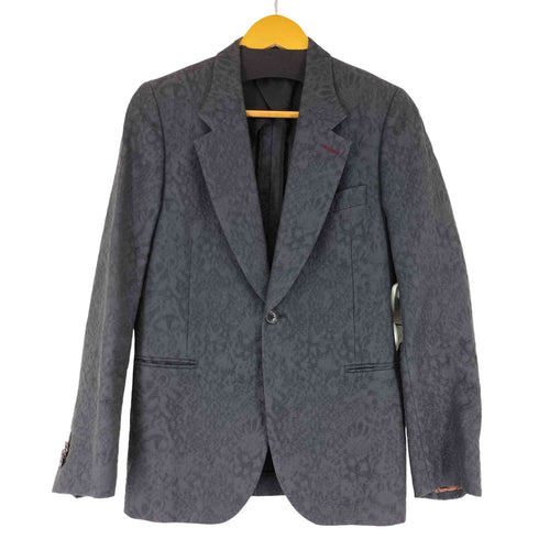 ポールスミス Paul Smith 1Bセミノッチドラペルテーラードジャケット メンズ import:S