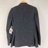 ポールスミス Paul Smith 1Bセミノッチドラペルテーラードジャケット メンズ import:S