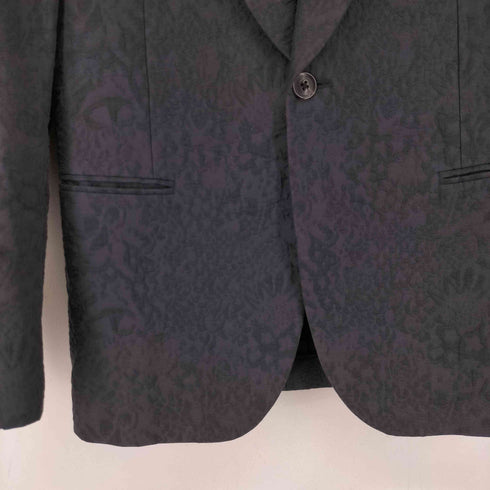 ポールスミス Paul Smith 1Bセミノッチドラペルテーラードジャケット メンズ import:S