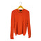 ポロラルフローレン POLO RALPH LAUREN CASHMERE カシミヤ100% ケーブル編み クルーネックニット メンズ import:L