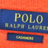 ポロラルフローレン POLO RALPH LAUREN CASHMERE カシミヤ100% ケーブル編み クルーネックニット メンズ import:L