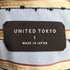 ユナイテッドトウキョウ UNITED TOKYO リラックスストライプスタンドカラーシャツ メンズ JPN:1