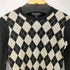 ブルックスブラザーズ BROOKS BROTHERS ウール カシミヤ アーガイル ニット レディース import:L