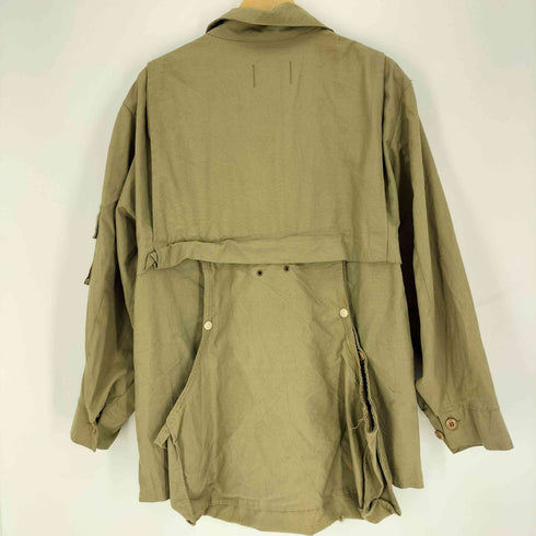 ジェーシーペニー JC Penney Hunting apparel 70S TALPN ZIP キルティング ガンパッチ ハンティング ジャケット メンズ US:40