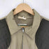 ジェーシーペニー JC Penney Hunting apparel 70S TALPN ZIP キルティング ガンパッチ ハンティング ジャケット メンズ US:40