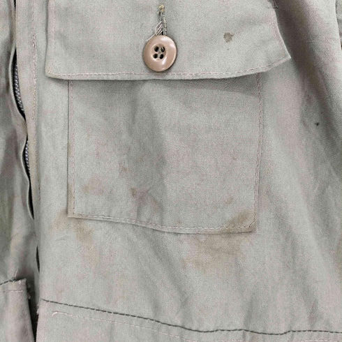 ジェーシーペニー JC Penney Hunting apparel 70S TALPN ZIP キルティング ガンパッチ ハンティング ジャケット メンズ US:40