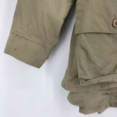 ジェーシーペニー JC Penney Hunting apparel 70S TALPN ZIP キルティング ガンパッチ ハンティング ジャケット メンズ US:40