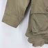 ジェーシーペニー JC Penney Hunting apparel 70S TALPN ZIP キルティング ガンパッチ ハンティング ジャケット メンズ US:40