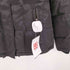 カルバンクラインジーンズ Calvin Klein Jeans ダウンジャケット キルティング ダブルジップ ブラック スタンドカラー メンズ import:M