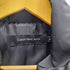 カルバンクラインジーンズ Calvin Klein Jeans ダウンジャケット キルティング ダブルジップ ブラック スタンドカラー メンズ import:M