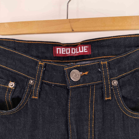 NEO BLUE USA製 リジッドデニム メンズ 30