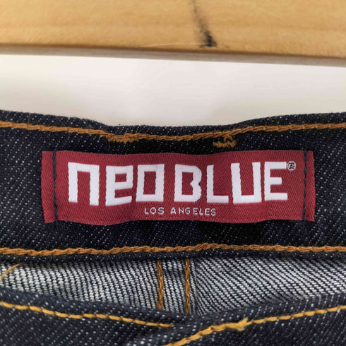 NEO BLUE USA製 リジッドデニム メンズ 30