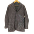 シップス SHIPS cow leather レザーテーラードジャケット メンズ JPN:M