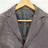 シップス SHIPS cow leather レザーテーラードジャケット メンズ JPN:M