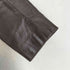 シップス SHIPS cow leather レザーテーラードジャケット メンズ JPN:M