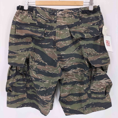 ロスコ ROTHCO タイガーカモ カーゴショーツ メンズ 31