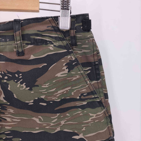ロスコ ROTHCO タイガーカモ カーゴショーツ メンズ 31