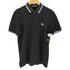 フレッドペリー FRED PERRY M3600 TWIN TIPPED FRED PERRY SHIRT ロゴ刺繍 半袖ポロシャツ メンズ import:M