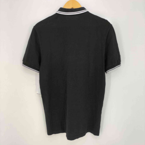 フレッドペリー FRED PERRY M3600 TWIN TIPPED FRED PERRY SHIRT ロゴ刺繍 半袖ポロシャツ メンズ import:M