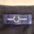 フレッドペリー FRED PERRY M3600 TWIN TIPPED FRED PERRY SHIRT ロゴ刺繍 半袖ポロシャツ メンズ import:M