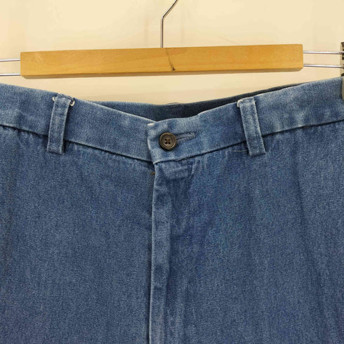 ハガークロージング HAGGAR デニムスラックスパンツ メンズ 34/29