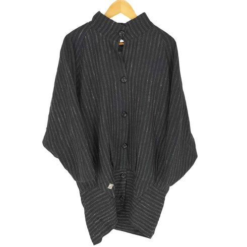 ボス BOSS ドルマンスリーブ デザインジャケット レディース ONE SIZE