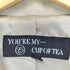 YOURE MY CUPOFTEA lamb leather 比翼レザージャケット レディース JPN:13号