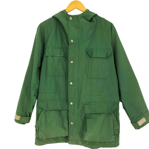 Mount Trekking OUTFITTER マルチポケット マウンテンパーカー メンズ