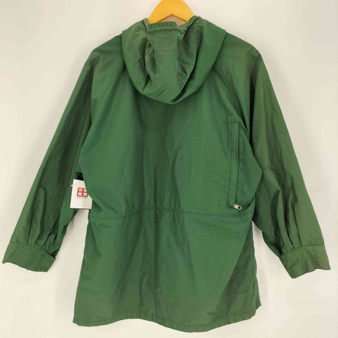Mount Trekking OUTFITTER マルチポケット マウンテンパーカー メンズ