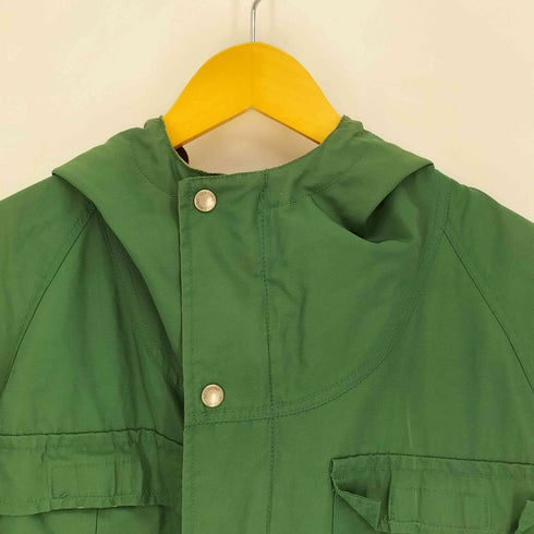 Mount Trekking OUTFITTER マルチポケット マウンテンパーカー メンズ