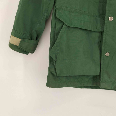 Mount Trekking OUTFITTER マルチポケット マウンテンパーカー メンズ