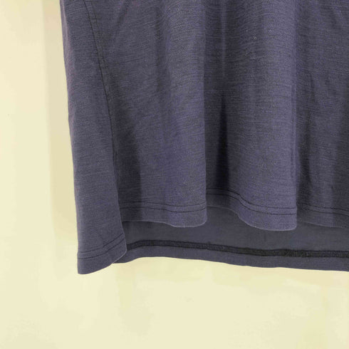 UNBOUND MERINO メリノウール 半袖ポロシャツ メンズ import:S