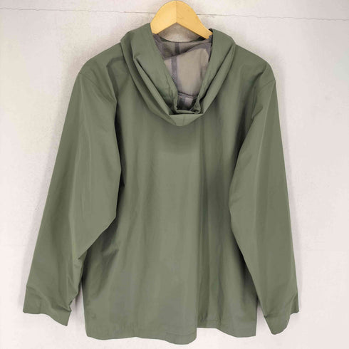 ランズエンド LANDS END マウンテンパーカー メンズ S 34-36