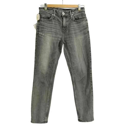アッパーハイツ upper hights THE STELLA スキニーデニムパンツ レディース US:24