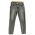 アッパーハイツ upper hights THE STELLA スキニーデニムパンツ レディース US:24