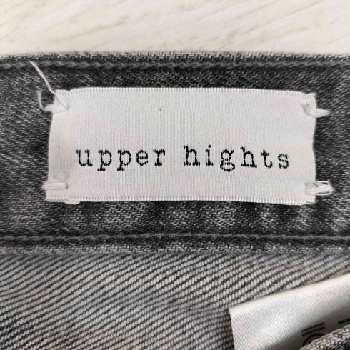 アッパーハイツ upper hights THE STELLA スキニーデニムパンツ レディース US:24