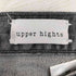 アッパーハイツ upper hights THE STELLA スキニーデニムパンツ レディース US:24